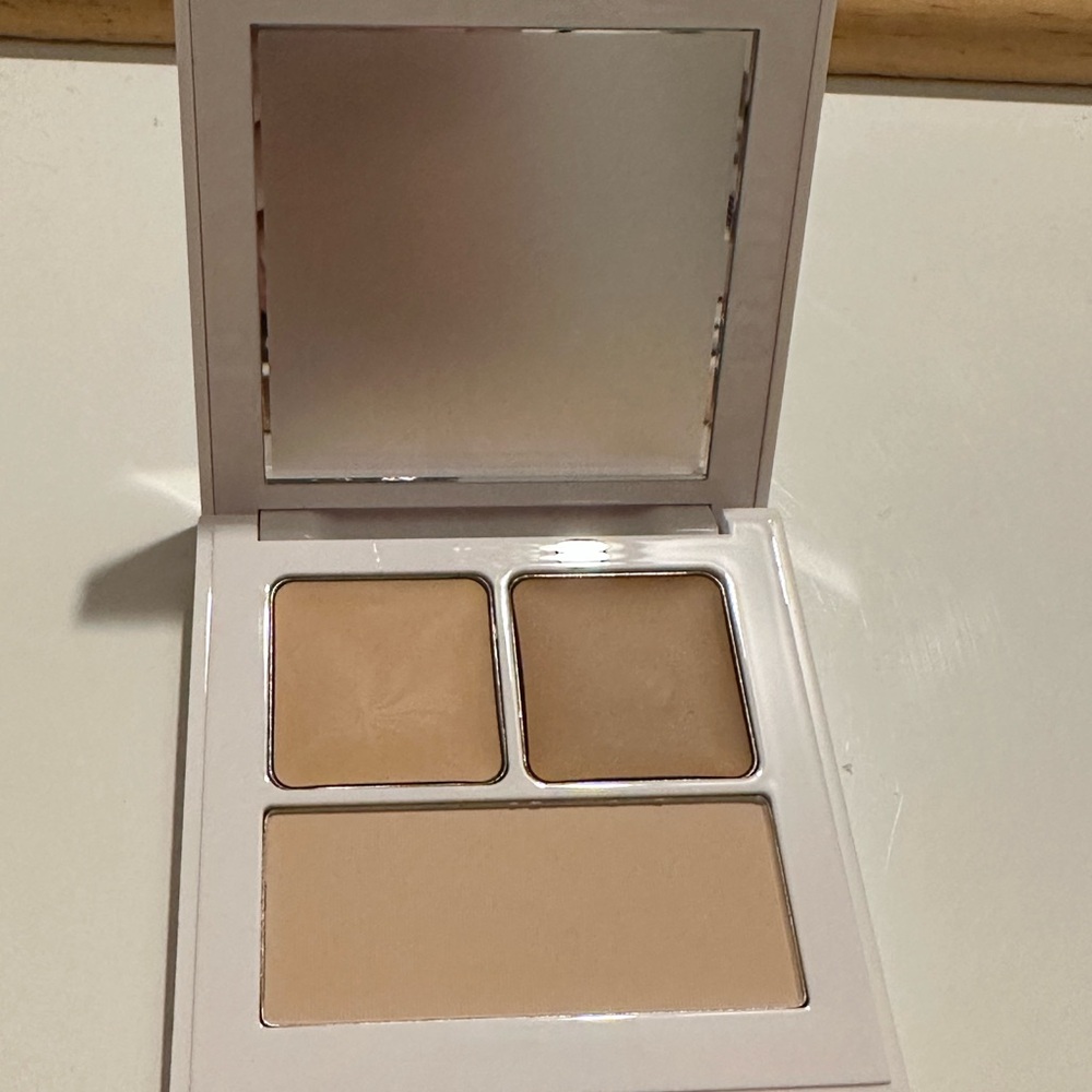 Makeup By Mario Contour Palette - Warm Beige and Tan